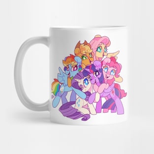 elements of harmony Mug